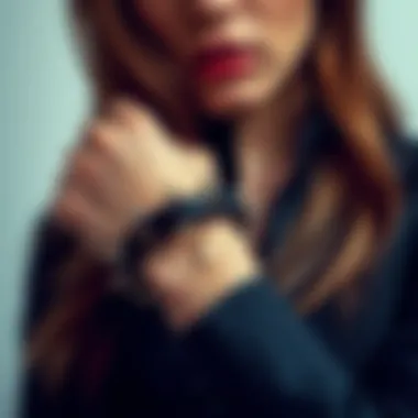 Notable The Multifaceted Appeal of Spiked Bracelets Notable The Multifaceted Appeal of Spiked Bracelets
