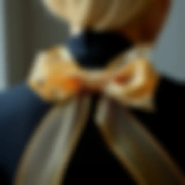 The Multifaceted Applications of 1 Inch Gold Ribbon in Fashion and Craft Summary