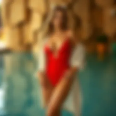 Notable The One-Piece Bathing Suit and Matching Cover-Up: A Comprehensive Exploration