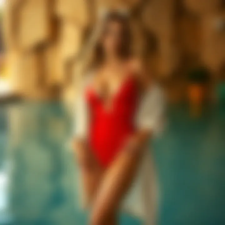 Notable The One-Piece Bathing Suit and Matching Cover-Up: A Comprehensive Exploration