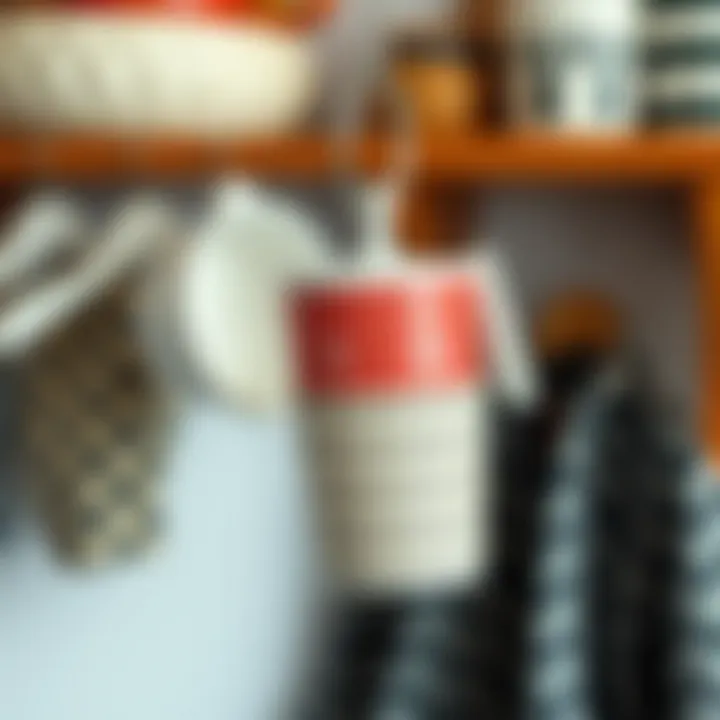 The Practicality and Aesthetics of Hanging Cup Organizers Summary