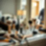 The Essence of Grooming Tools in Fashion Elegant grooming tools arranged on a stylish vanity