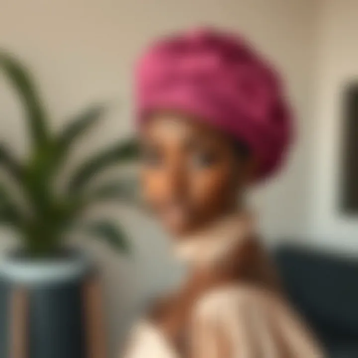 Notable The Role of Satin Caps for Natural Hair Care