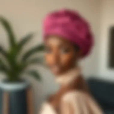 Notable The Role of Satin Caps for Natural Hair Care Notable The Role of Satin Caps for Natural Hair Care
