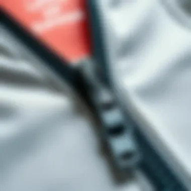 Innovations in Zipper Technology Showcasing innovative zipper designs