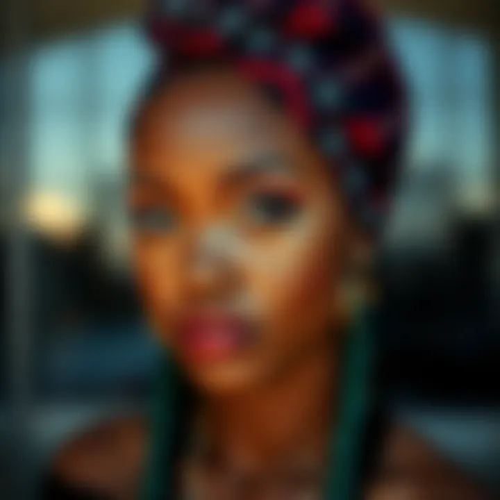 Notable The Significance of Hair Bonnets for Braids