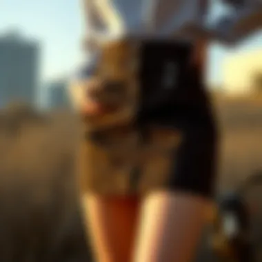 The Tailored Mini Skirt: A Comprehensive Exploration Introduction The Tailored Mini Skirt: A Comprehensive Exploration Introduction