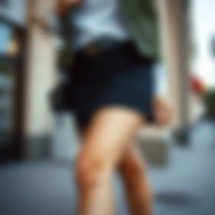 Notable The Tailored Mini Skirt: A Comprehensive Exploration