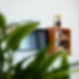 The Utility and Aesthetics of Monitor Wall Shelves in Modern Spaces Introduction
