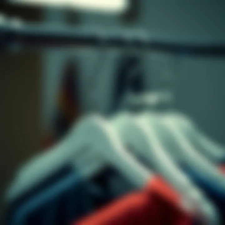 Notable The Utility and Innovation of Collapsible Hangers