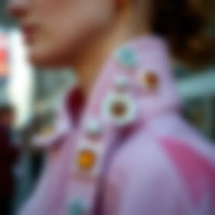 Fashion Forward: Innovative Uses of Close Pins Innovative uses of close pins in modern fashion accessories