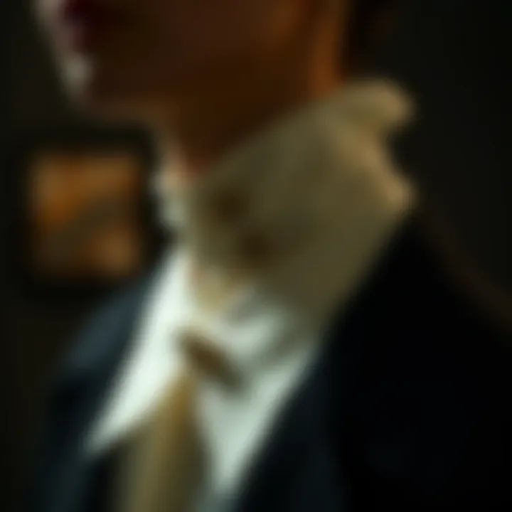 Aesthetic appeal of garments enhanced by nylon spring clips