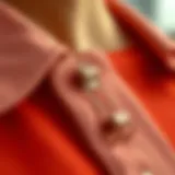 Nylon Spring Clips in Apparel Design Innovative applications of nylon spring clips in apparel design