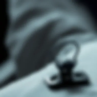 Durability and functionality of nylon spring clips showcased