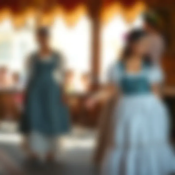 Cultural significance of petticoats in various societies