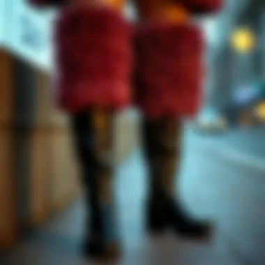 Notable Thigh High Fur Boots: A Comprehensive Exploration of Style, Material, and Trends