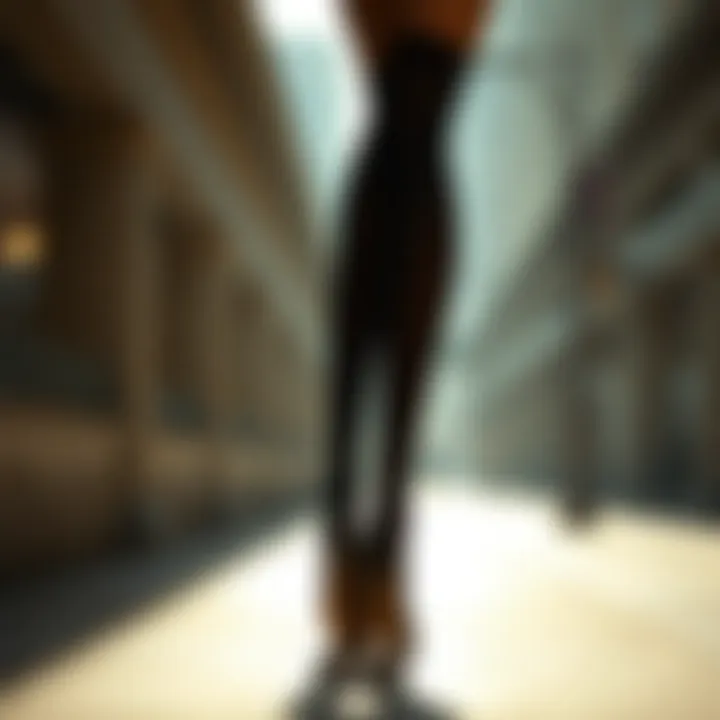 Thigh High Tights with Garter: A Comprehensive Exploration Summary
