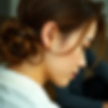 Care Tips for Long-lasting Thin Coil Hair Ties Tips for maintaining thin coil hair ties for longevity