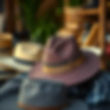 Exploring Sustainability in the World of Hats Sustainable Hat-Making Techniques