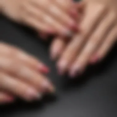 Trendy Designs for XL Nail Tips Trendy design inspirations featuring XL full cover nail tips styled for various occasions