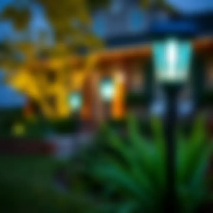 Understanding Color Changing Solar Path Lights Summary
