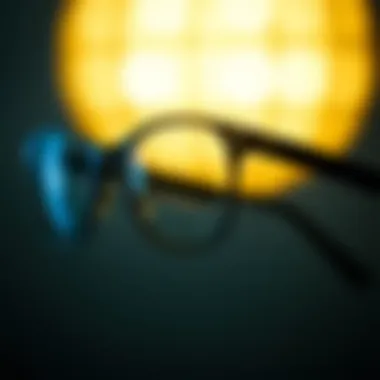 Customizing and Fitting Eyeglass Frame Ear Grips Visual guide on how to customize and fit ear grips for optimum comfort