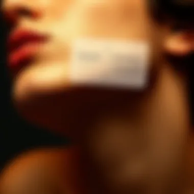 Perceived Benefits of Neck Popping Diagram showing perceived benefits of neck popping