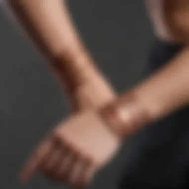 User Feedback on Copper Fit Compression User feedback and testimonials on copper fit wrist compression