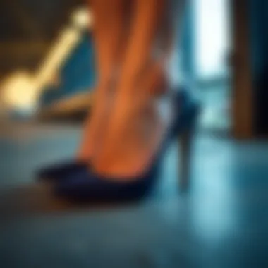 Maintenance Tips for Longevity Tips for maintaining high heel shoes