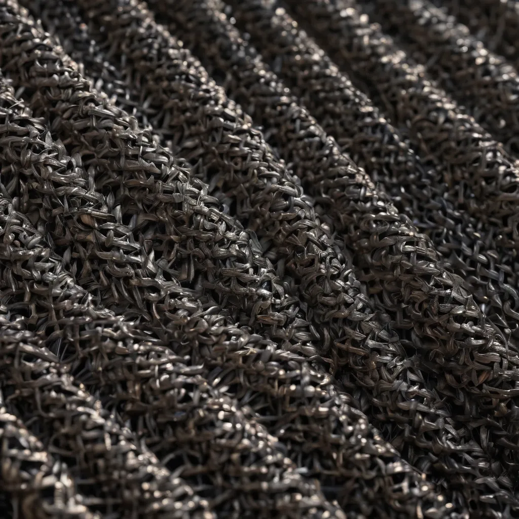 Exploring Textures and Light in Fashion Design