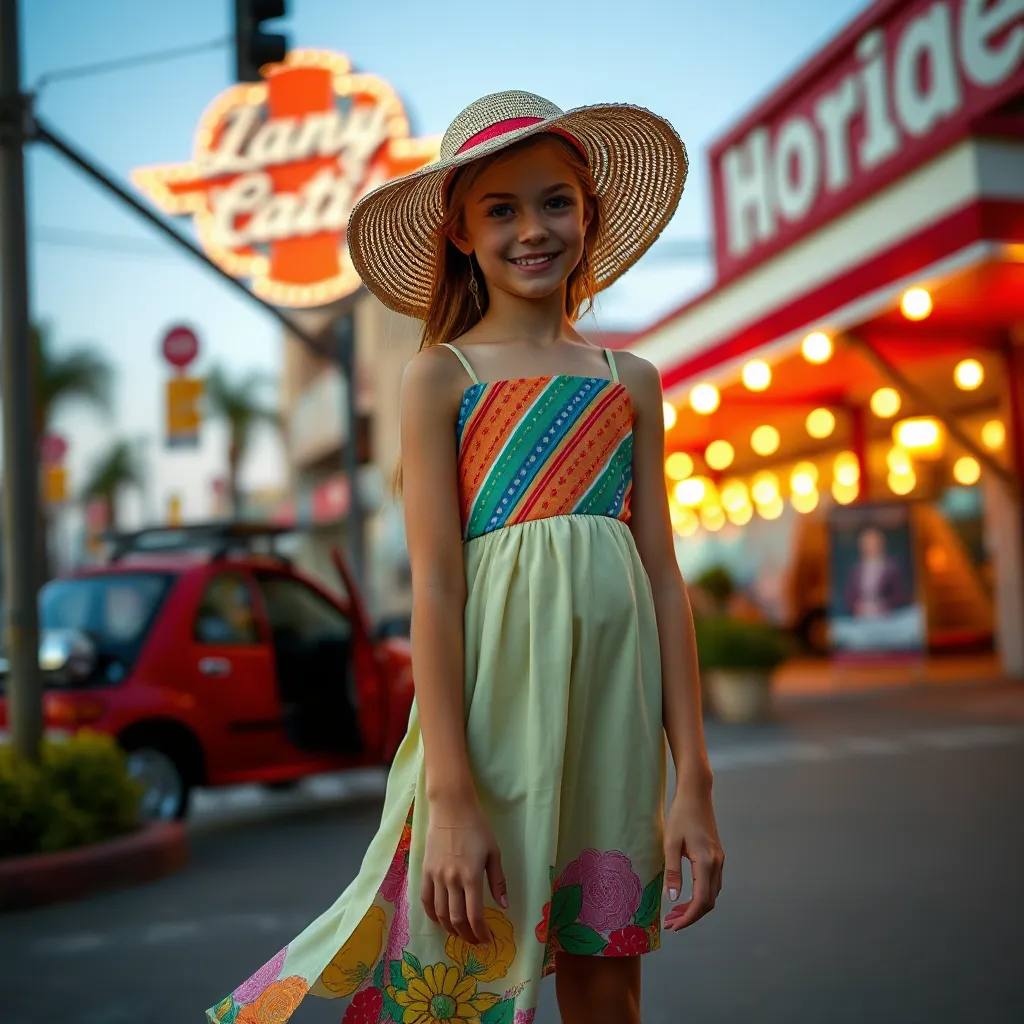 Charming Summer Dress Choices For Tweens charming-summer-dress-choices-for-tweens