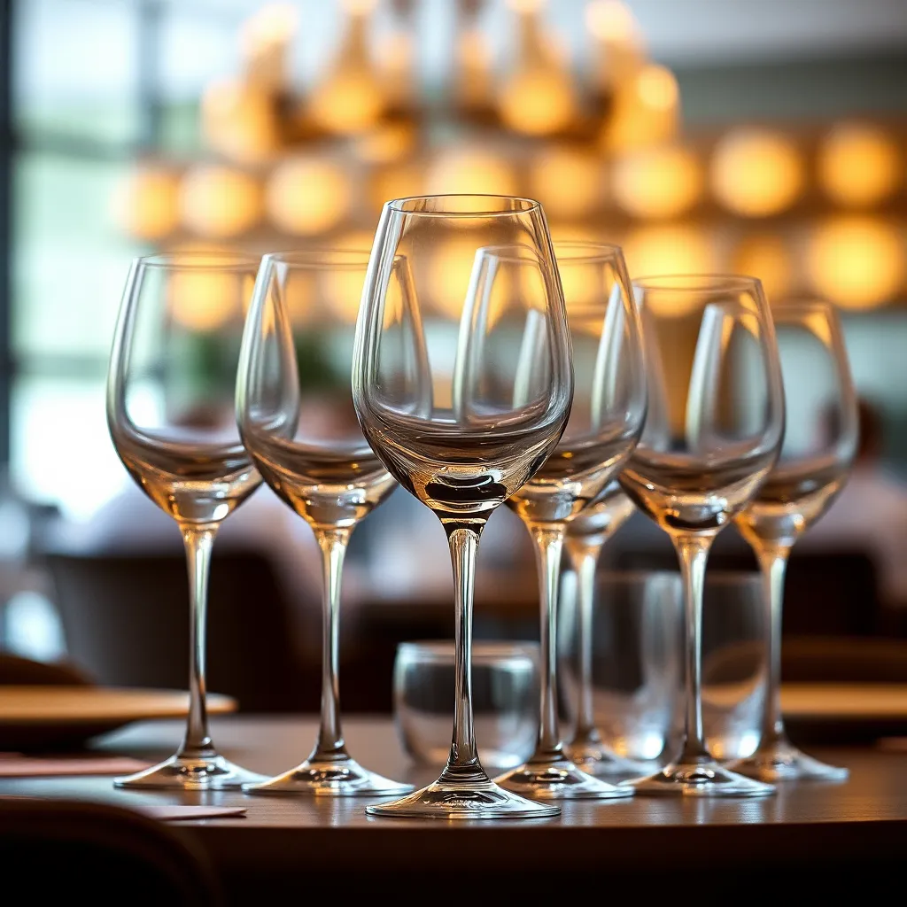 In-Depth Look at Plastic Stem Wine Glasses