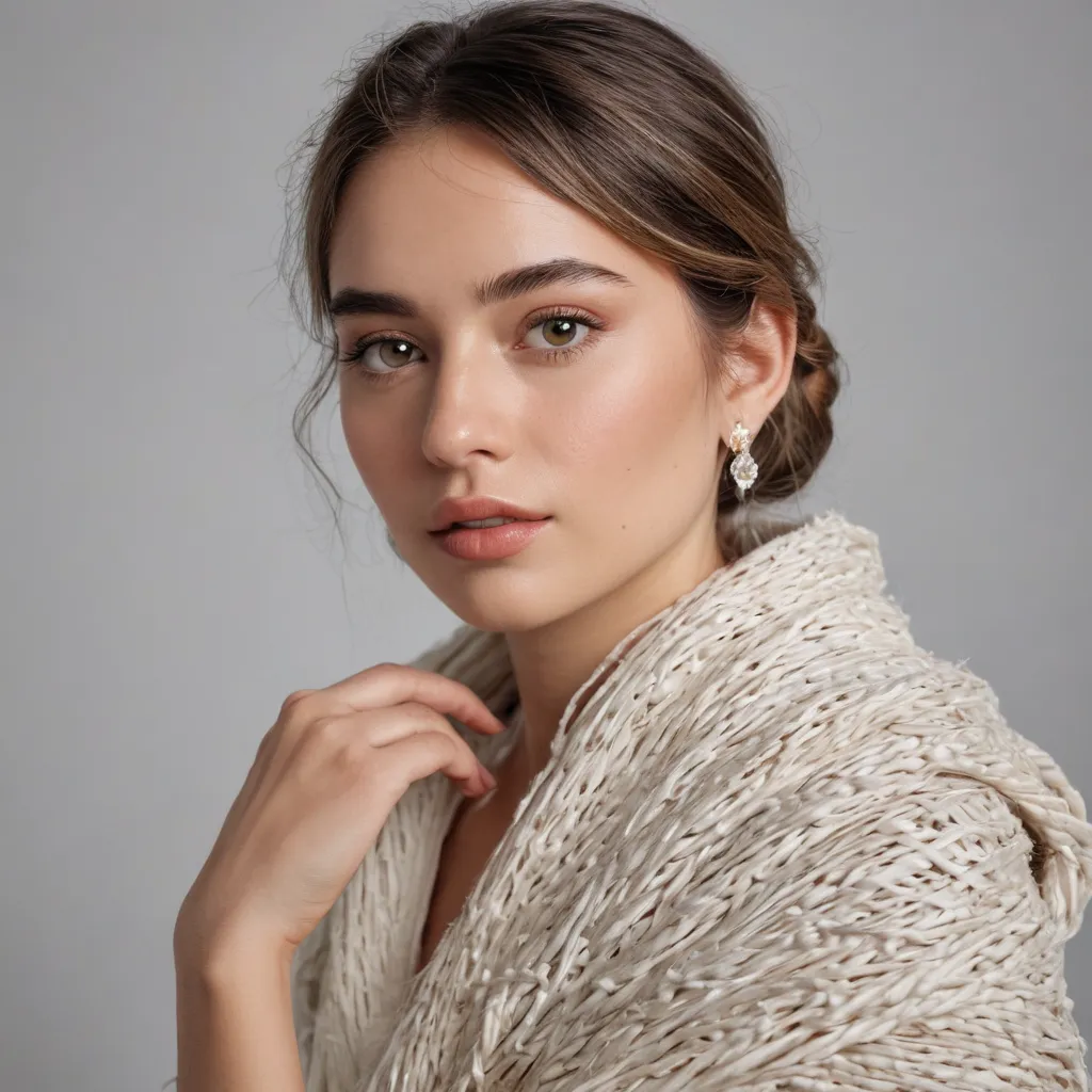Versatile White Jute Twine in Fashion and Design