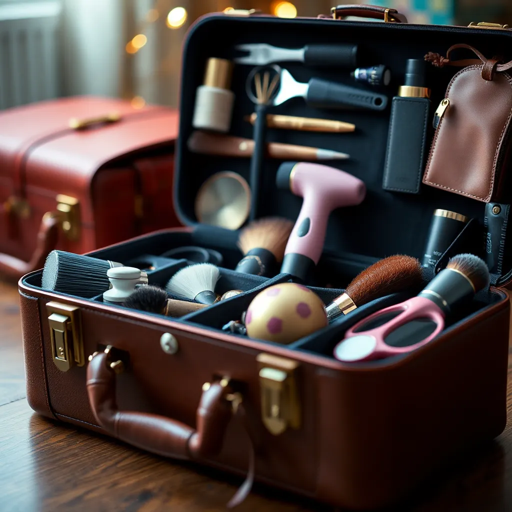 The Ultimate Guide to Hair Stylist Carrying Cases